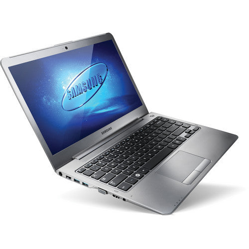 Samsung NP530U4C-A01US 14" LED Ultrabook - Intel Core i5-3317U 1.70Ghz Silver - 4GB 750GB DVDRW Webcam Bluetooth Windows 7 HP - worldtradesolution.com
 - 2