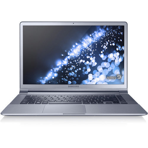 SAMSUNG Series 9 Intel Core i5 4GB 128GB SSD 13.3" Premium Ultrabook Silver (NP900X3D-A04US) Warranty July 31st - worldtradesolution.com
 - 1