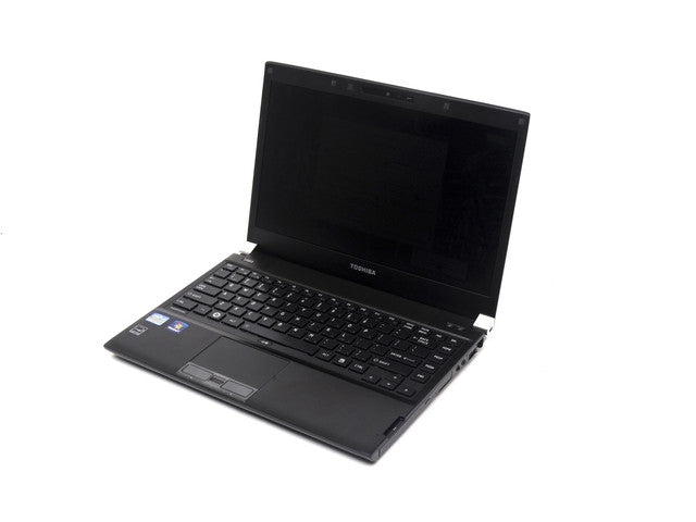 Toshiba Portege R830 13.3" Intel Core i5-2520 2.50Ghz 8GB 320GB RW FPReader Windows 7 Professional - worldtradesolution.com
 - 1