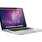 Apple MacBook Pro MC371LL/A 15.4" Intel Core i5 520M 2.40GHz 4GB 320GB  Mac OS X 10.8 Mountain Lion - worldtradesolution.com
 - 2