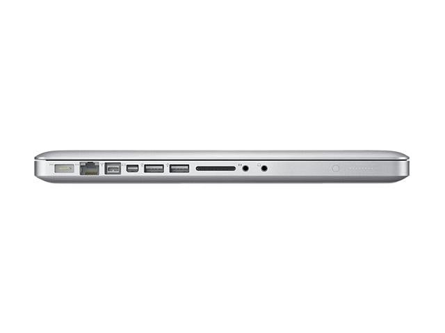 Apple MacBook Pro MC371LL/A 15.4" Intel Core i5 520M 2.40GHz 4GB 320GB  Mac OS X 10.8 Mountain Lion - worldtradesolution.com
 - 3