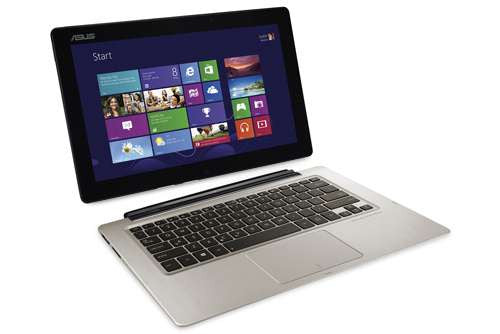 Asus Transformer Ultrabook TX300CA-DH71 Tablet PC - 13.3" - Intel Core i7-3517U 1.90GHz 4GB 500GB + 128 SSD Backlit Keyboard, 13.3" IPS Full HD Detachable TouchScreen- Silver Windows 8 - worldtradesolution.com
 - 4