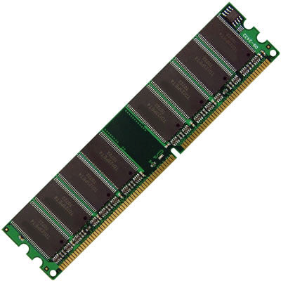 1GB Infineon DDR1 RAM PC2700U-25330-B0 333MHz CL2.5 HYS64D128320HU-6-B Desktop Memory - worldtradesolution.com