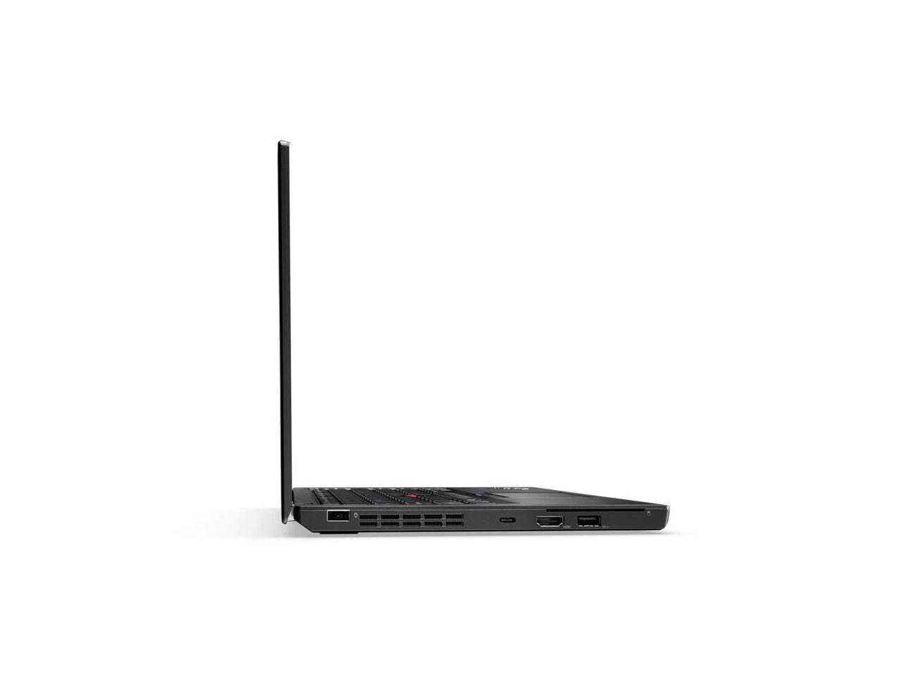 Lenovo ThinkPad x270 12.5 Intel Core i5-6300U 16GB 256GB WCam Windows 10 Pro