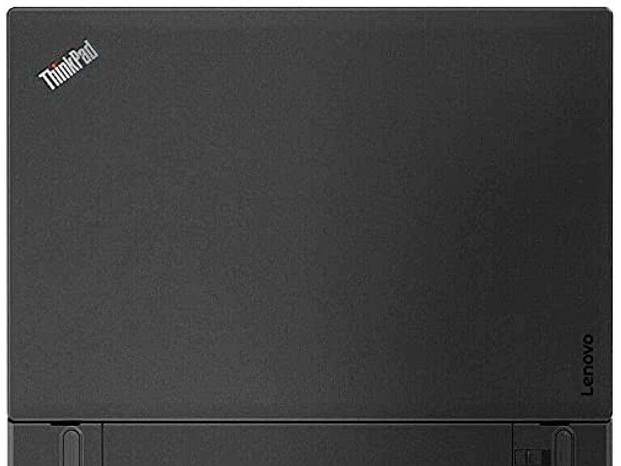 Lenovo Thinkpad X270 12.5" Intel Core i5-7300U 2.60GHz 8GB 256GB Webcam Windows 10 Pro