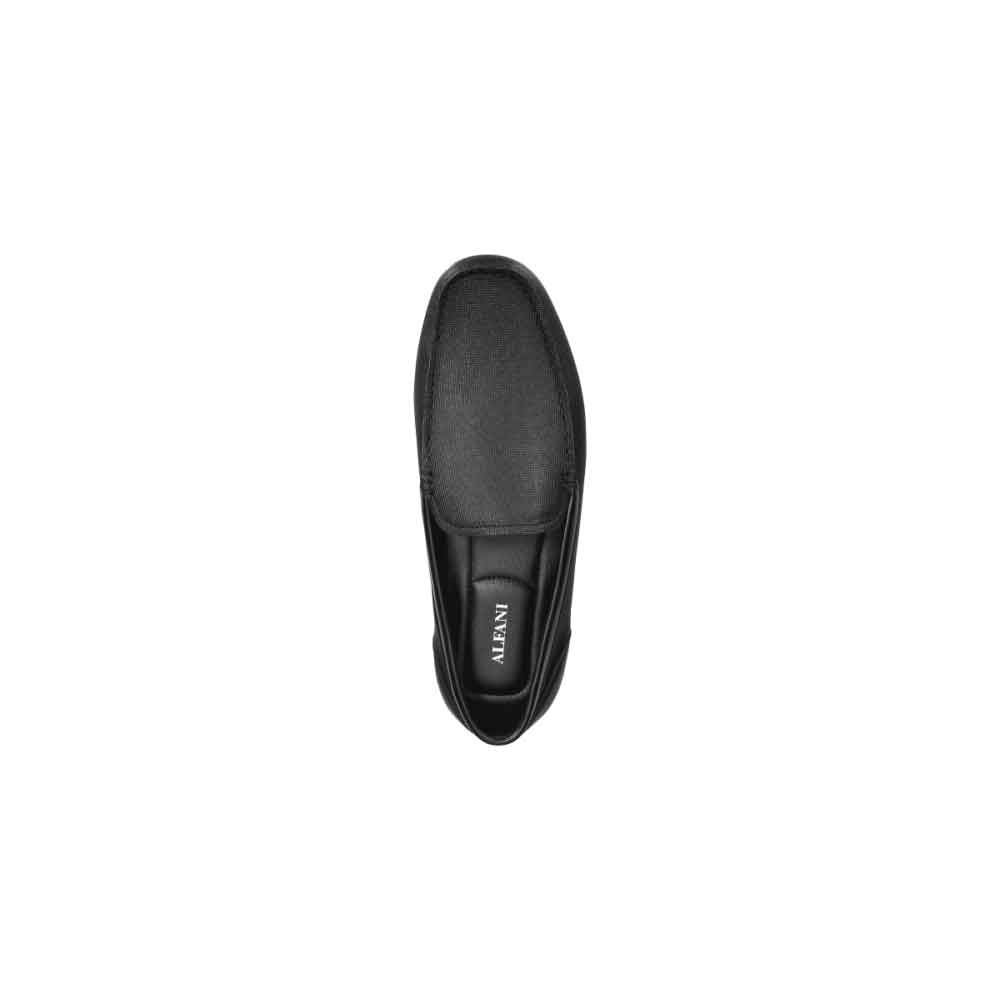Alfani Mens Aldrich Textured Drivers Brown 8