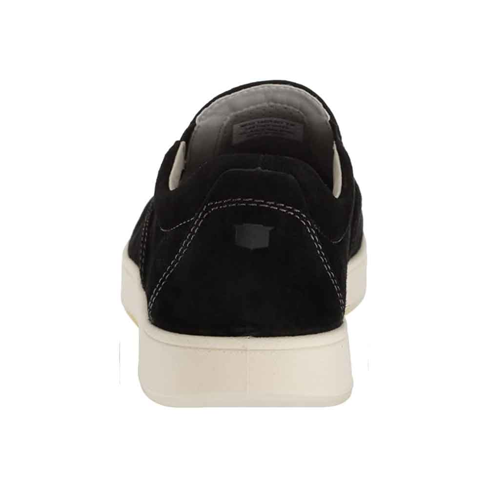 DOUBLE GORE SLIP-ON SNEABASIC