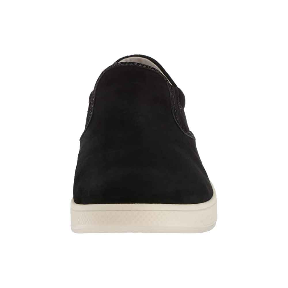 DOUBLE GORE SLIP-ON SNEABASIC