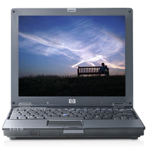 HP Compaq nc4200 Intel Pentium M 1.86Ghz 1GB 60GB DVDRW BT Windows XP Pro - worldtradesolution.com
 - 1