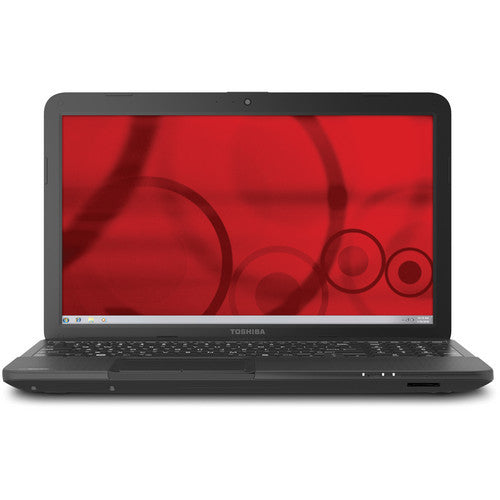 Toshiba Satellite C855D-S5230 15.6" AMD E1-1200 Dual Core 1.4Ghz 4GB 320GB DVDRW Webcam Windows 7 HP - worldtradesolution.com
 - 2