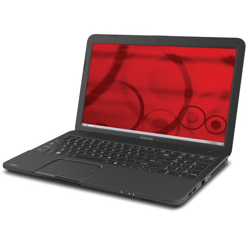 Toshiba Satellite C855D-S5230 15.6" AMD E1-1200 Dual Core 1.4Ghz 4GB 320GB DVDRW Webcam Windows 7 HP - worldtradesolution.com
 - 4