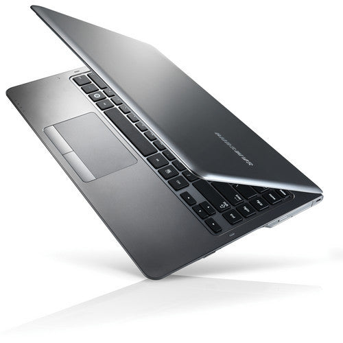 Samsung NP530U4C-A01US 14" LED Ultrabook - Intel Core i5-3317U 1.70Ghz Silver - 4GB 750GB DVDRW Webcam Bluetooth Windows 7 HP - worldtradesolution.com
 - 5