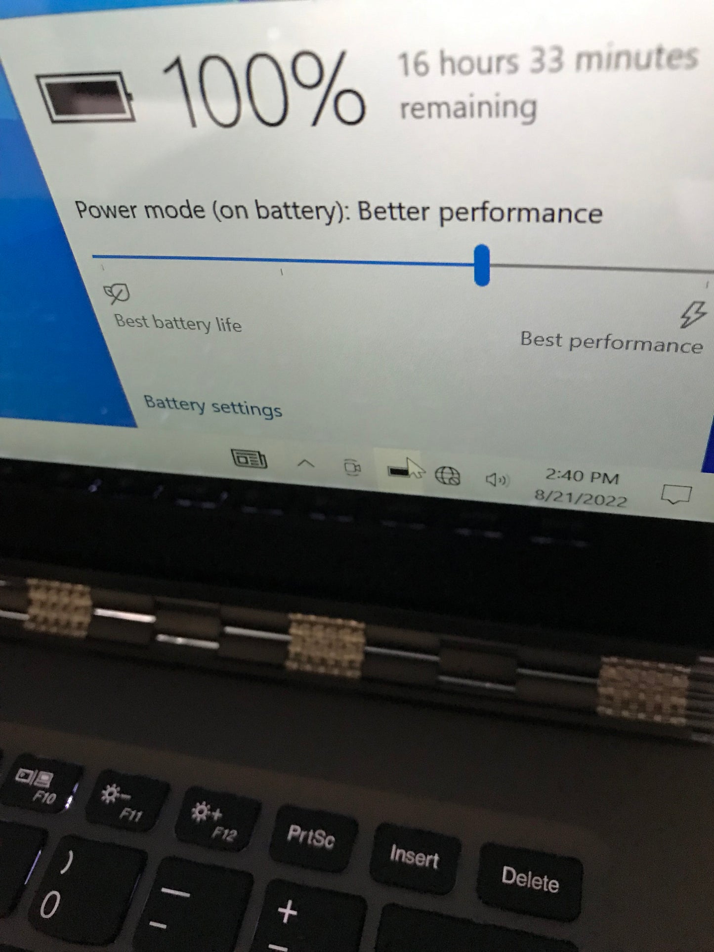 Lenovo Yoga 910-13IKB Touch Intel Core i7-7500U 2.70Ghz 8GB 256GB Webcam Windows 10 Home