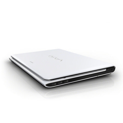 Sony VAIO E Series SVE15134CXW 15.5-Inch 2.5Ghz Core i3-3120M 6GB 750GB Webcam Seafoam White Windows 8 - worldtradesolution.com
 - 6