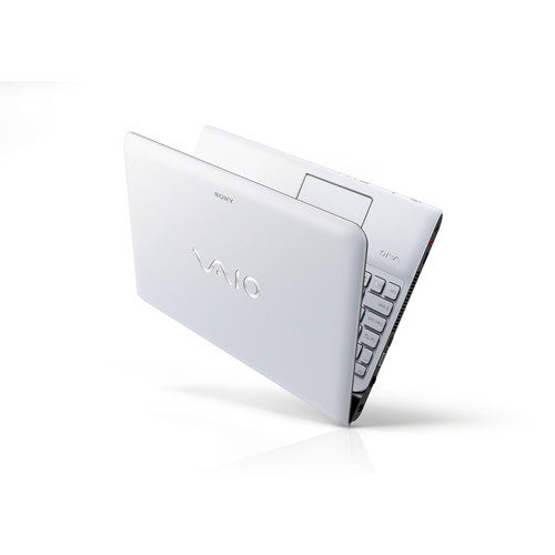 Sony VAIO E Series SVE15134CXW 15.5-Inch 2.5Ghz Core i3-3120M 6GB 750GB Webcam Seafoam White Windows 8 - worldtradesolution.com
 - 7