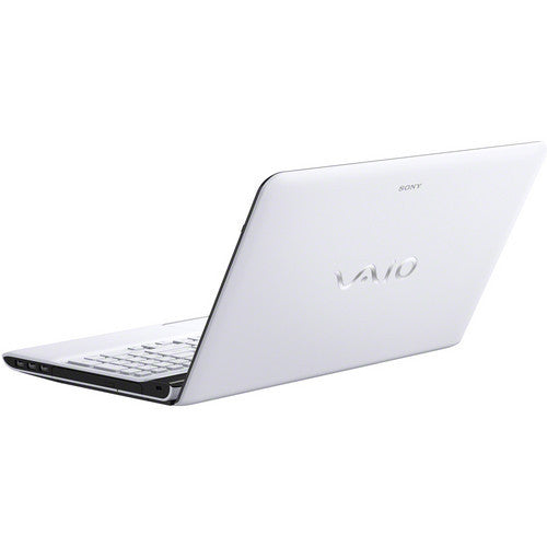 Sony VAIO E Series SVE15134CXW 15.5-Inch 2.5Ghz Core i3-3120M 6GB 750GB Webcam Seafoam White Windows 8 - worldtradesolution.com
 - 8