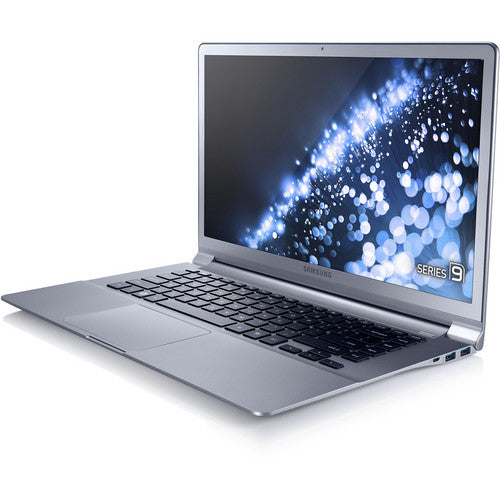 SAMSUNG Series 9 Intel Core i5 4GB 128GB SSD 13.3" Premium Ultrabook Silver (NP900X3D-A04US) Warranty July 31st - worldtradesolution.com
 - 2