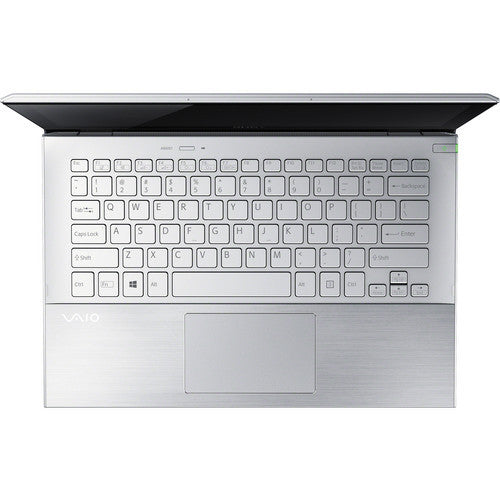 Sony VAIO Pro SVP13213CXS 13.3" Touchscreen Ultrabook Intel Core i5-4200U 4GB 128GB SSD Webcam Carbon Silver Windows 8 - worldtradesolution.com
 - 3