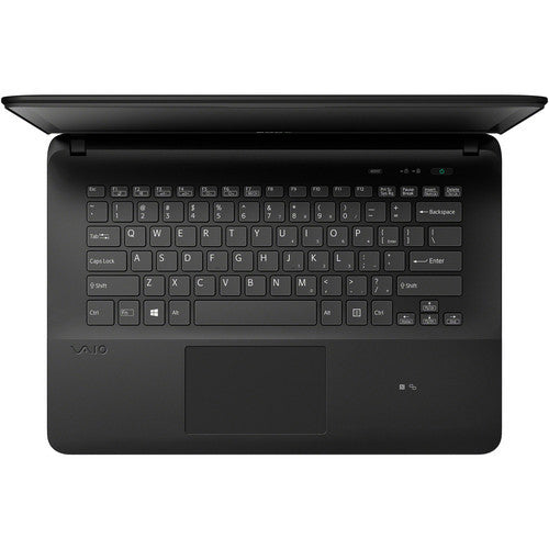 Sony VAIO Fit SVF14213CXB 14" Intel Core i3 1.90 GHz - 4GB - 500GB - Webcam - Black Windows 8 - worldtradesolution.com
 - 3