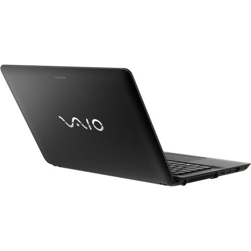 Sony VAIO Fit SVF14213CXB 14" Intel Core i3 1.90 GHz - 4GB - 500GB - Webcam - Black Windows 8 - worldtradesolution.com
 - 4