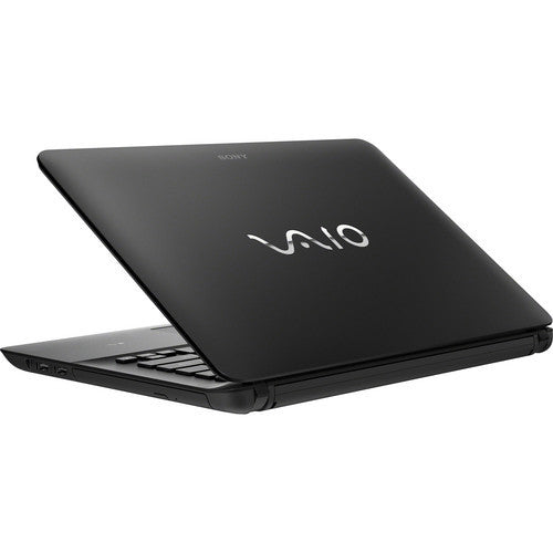 Sony VAIO Fit SVF14213CXB 14" Intel Core i3 1.90 GHz - 4GB - 500GB - Webcam - Black Windows 8 - worldtradesolution.com
 - 5