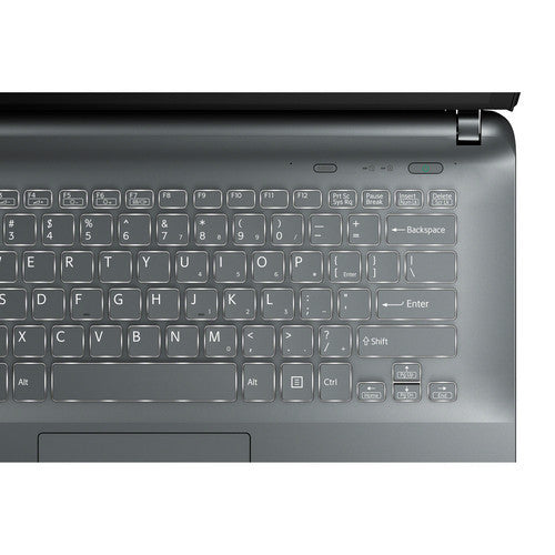 Sony VAIO Fit SVF14213CXB 14" Intel Core i3 1.90 GHz - 4GB - 500GB - Webcam - Black Windows 8 - worldtradesolution.com
 - 7
