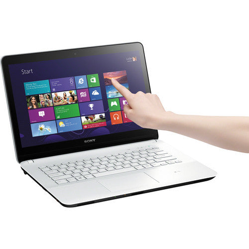 Sony VAIO Fit SVF14213CXB 14" Intel Core i3 1.90 GHz - 4GB - 500GB - Webcam - Black Windows 8 - worldtradesolution.com
 - 6