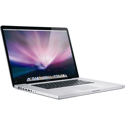 Apple MacBook Pro MB604LL/A 17" Intel Core 2 Duo 2.66GHz 4GB 320GB Mac OS X v10.7 Lion - worldtradesolution.com
 - 3