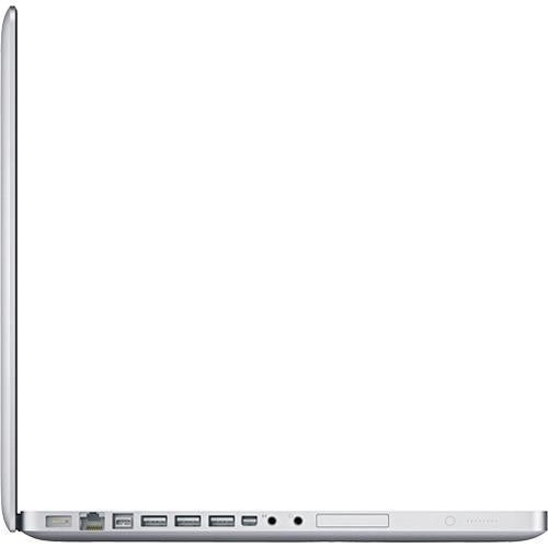 Apple MacBook Pro MB604LL/A 17" Intel Core 2 Duo 2.66GHz 4GB 320GB Mac OS X v10.7 Lion - worldtradesolution.com
 - 4