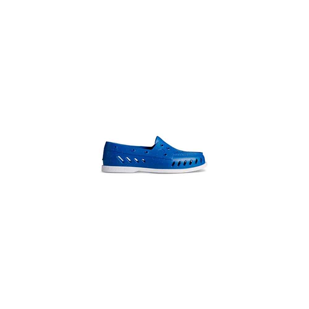 Sperry Mens AO Float Shoes Royal Blue 11