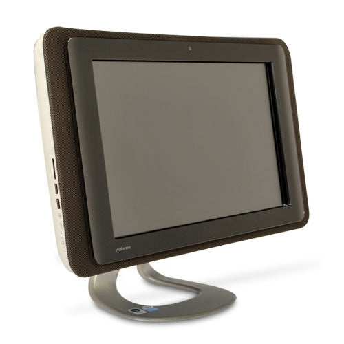 Dell Studio One 19 All-In-One PC Intel Pentium E5200 2.5GHz 4GB 320GB DVD 18.5" White Touchscreen Windows Vista Home Premium - worldtradesolution.com
 - 2