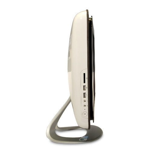 Dell Studio One 19 All-In-One PC Intel Pentium E5200 2.5GHz 4GB 320GB DVD 18.5" White Touchscreen Windows Vista Home Premium - worldtradesolution.com
 - 4