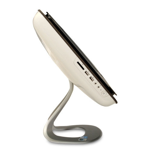 Dell Studio One 19 All-In-One PC Intel Pentium E5200 2.5GHz 4GB 320GB DVD 18.5" White Touchscreen Windows Vista Home Premium - worldtradesolution.com
 - 6