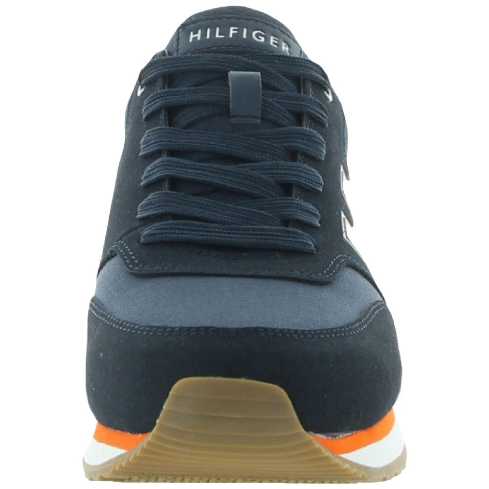 Tommy Hilfiger Tommy Hilfiger Mens Mainer La Navy 11.5M