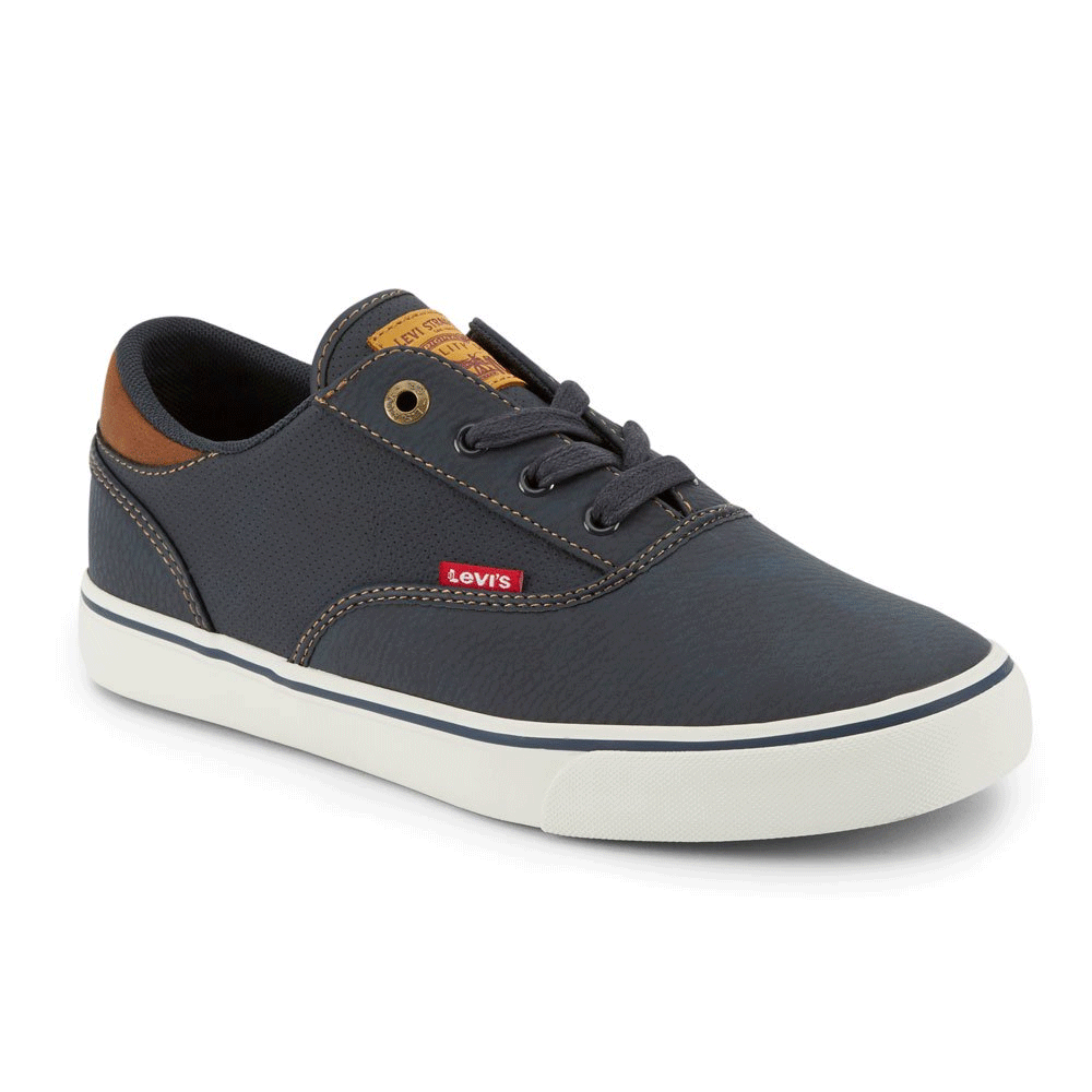 Levi's men's ethan hot sale canvas ii sneakers
