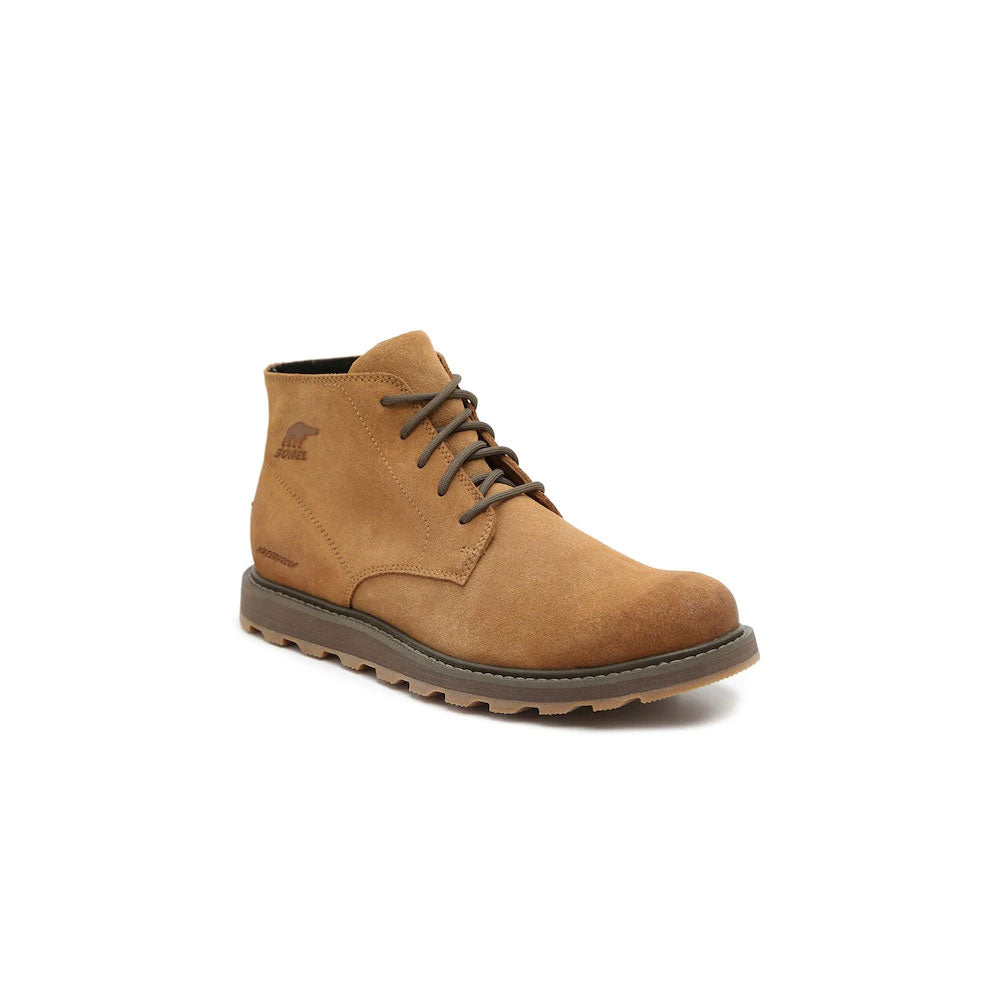 Sorel Mens Fulton Chukka Boots Elk 10.5