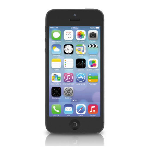 Apple iPhone 5 16GB MD293LL/A 4G LTE AT&T FACTORY UNLOCKED Black Slate Like New - worldtradesolution.com
 - 1