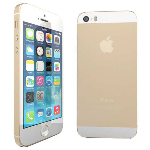 Apple iPhone 5s ME307LL/A 16GB AT&T Smartphone 4G LTE Gold Factory Unlocked - worldtradesolution.com
 - 3