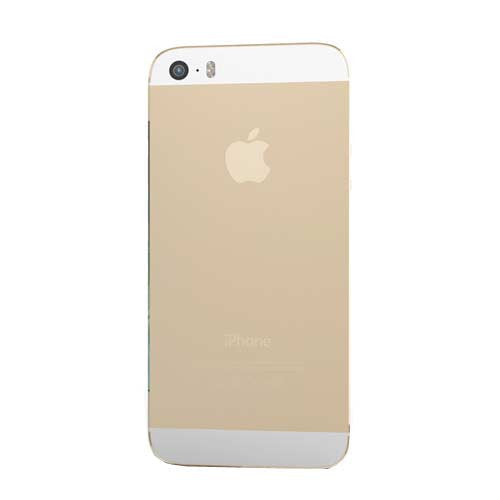 Apple iPhone 5s ME307LL/A 16GB AT&T Smartphone 4G LTE Gold Factory Unlocked - worldtradesolution.com
 - 4
