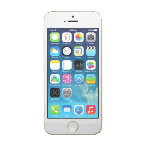 Apple iPhone 5s ME307LL/A 16GB AT&T Smartphone 4G LTE Gold Factory Unlocked - worldtradesolution.com
 - 2