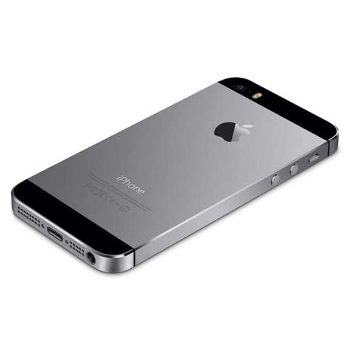 Apple iPhone 5S 4" Retina ME344LL/A 32GB Verizon + GSM Factory Unlocked Space Gray - Grade A - worldtradesolution.com
 - 2