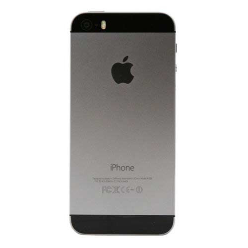 Apple iPhone 5S 4" Retina ME344LL/A 32GB Verizon + GSM Factory Unlocked Space Gray - Grade A - worldtradesolution.com
 - 4