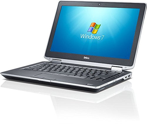Dell Latitude E6330 13.3" Intel Core i5-3320M 2.60GHz - 8GB 500GB WCAM DVDRW FPReader Win 7 Pro - worldtradesolution.com
 - 8