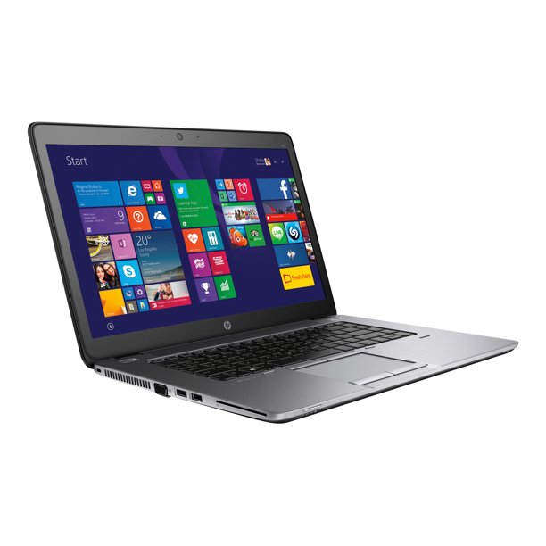 HP Elitebook 850 G1 15.6 Intel Core i5-4300U 1.90Ghz 16GB 256GB Webcam Windows 10 Pro