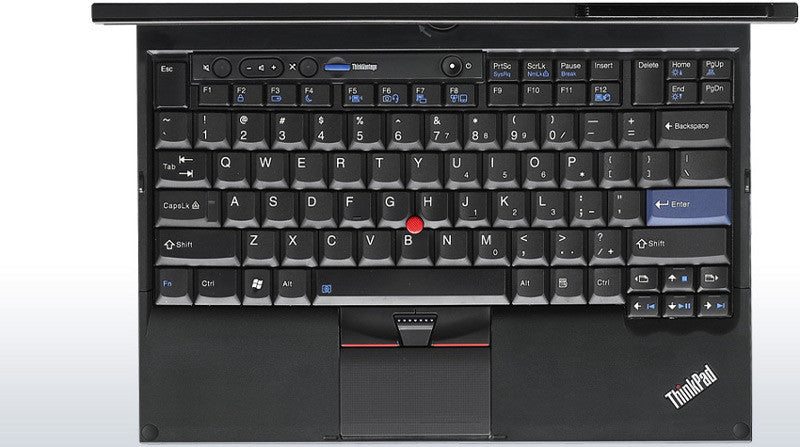 Lenovo Thinkpad X220i-4298AK1 Touchscreen Convertible Tablet PC 12.1" Intel Core i3-2310M 2.10Ghz 4GB 256GB SSD Webcam Stylus Windows 7 HP - worldtradesolution.com
 - 4