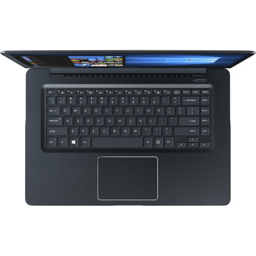 Samsung Notebook 9 Pro 15.6" NP940Z5L-X01US Intel Core i7-6700HQ 2.60Ghz 8GB 256GB Webcam Windows 10 Pro