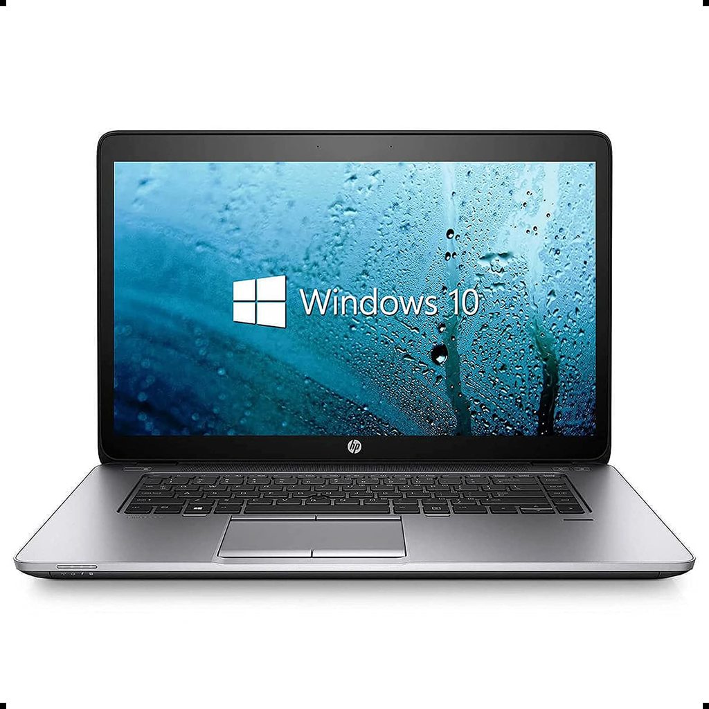 HP Elitebook 850 G1 15.6 Intel Core i5-4200U 1.60Ghz 4GB 500GB Webcam Windows 10 Pro