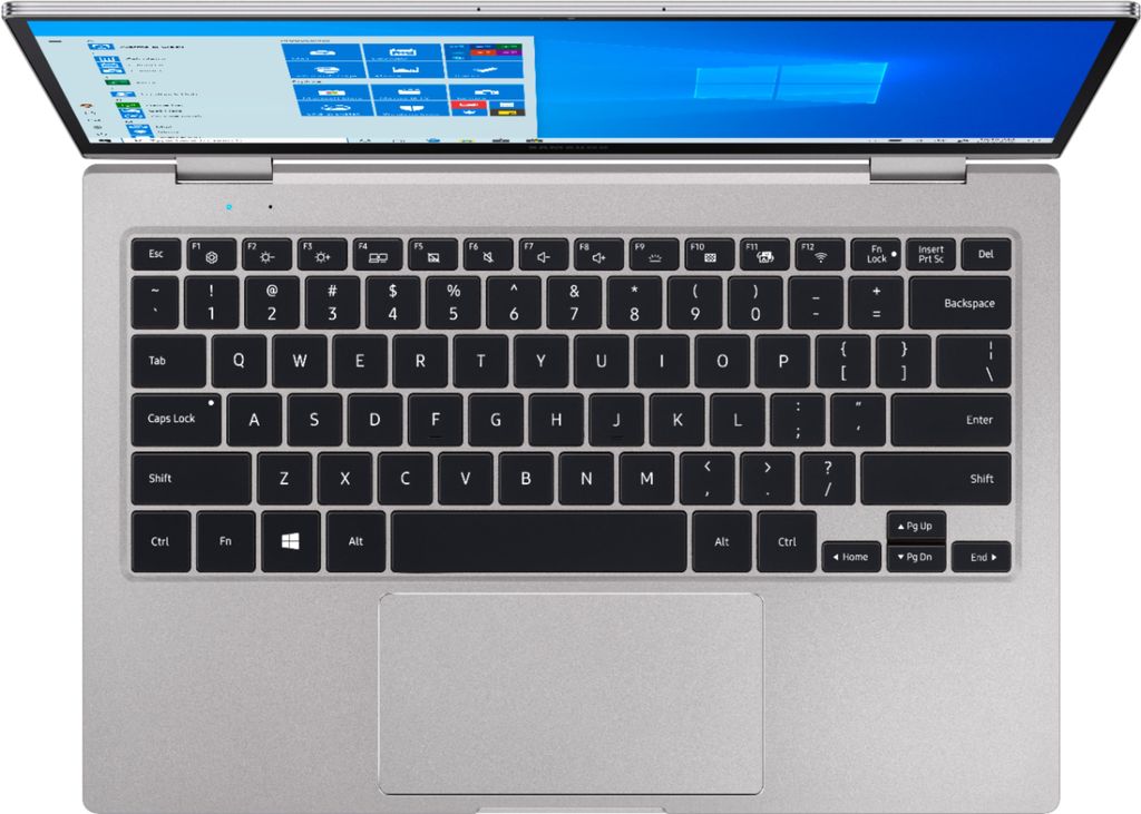 Samsung Notebook 9 Pro 2-in-1 Ultra-Slim 13.3" NP930MBE-K01US Touch Intel Core i7-8565U 1.80Ghz 8GB 256GB Webcam Windows 10 Home