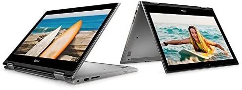 Dell Inspiron 5579 (2-in-1) 15.6" FHD Touch i7-8550u 1.80Ghz 8GB 1TB Webcam Windows 10 Pro