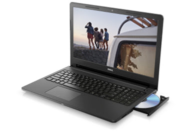 Dell Inspiron 15 3000 3567 15.6" Intel Core i3-7100U 2.40GHz Touch 8GB 1TB Webcam Windows 10 Home